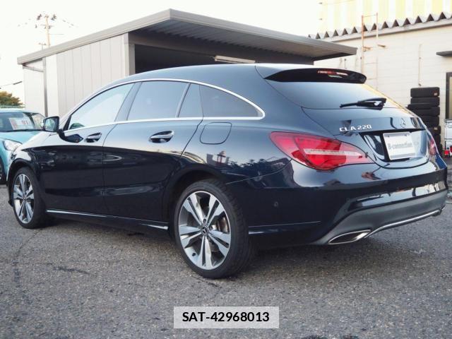 Mercedes Benz CLA-CLASS 2017-08 789265-29