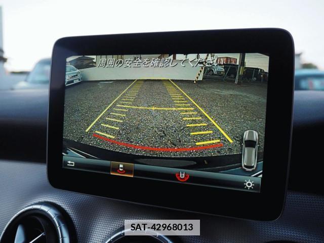 Mercedes Benz CLA-CLASS 2017-08 789265-6