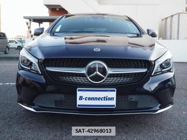 Mercedes Benz CLA-CLASS 2017-08 789265-7
