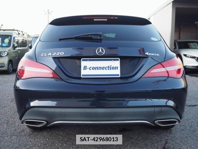 Mercedes Benz CLA-CLASS 2017-08 789265-8