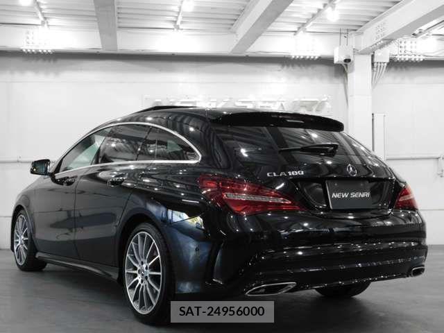 Mercedes Benz CLA-CLASS 2018-10 957984-2