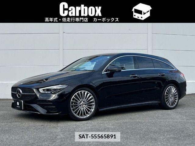 Mercedes Benz CLA-CLASS 2023-10 1123997-0