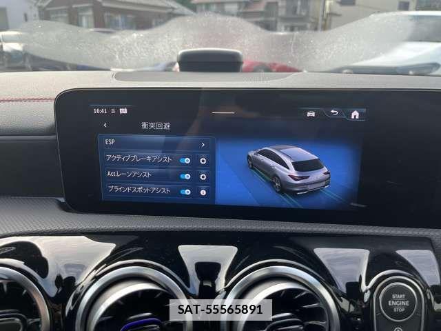 Mercedes Benz CLA-CLASS 2023-10 1123997-8