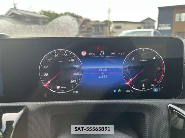 Mercedes Benz CLA-CLASS 2023-10 1123997-10