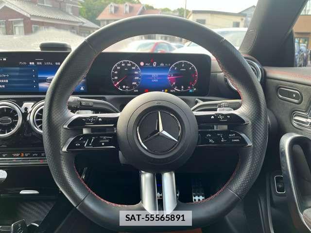 Mercedes Benz CLA-CLASS 2023-10 1123997-12