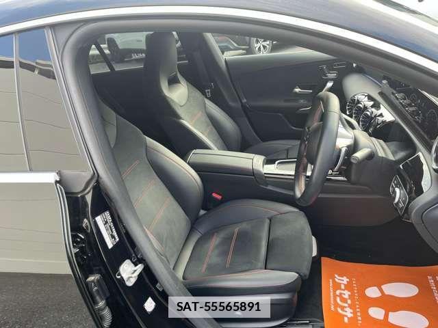 Mercedes Benz CLA-CLASS 2023-10 1123997-1