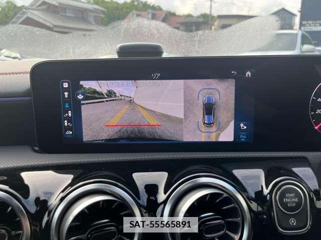Mercedes Benz CLA-CLASS 2023-10 1123997-4
