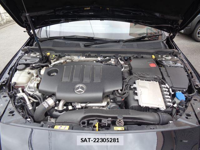 Mercedes Benz CLA-CLASS 2023-04 743629-9