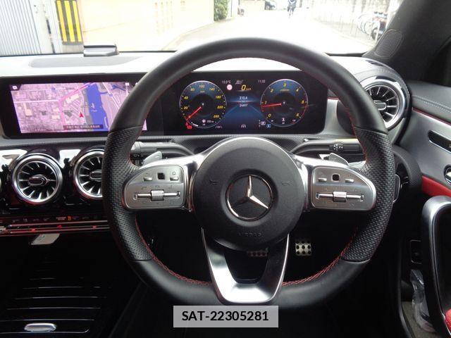 Mercedes Benz CLA-CLASS 2023-04 743629-14