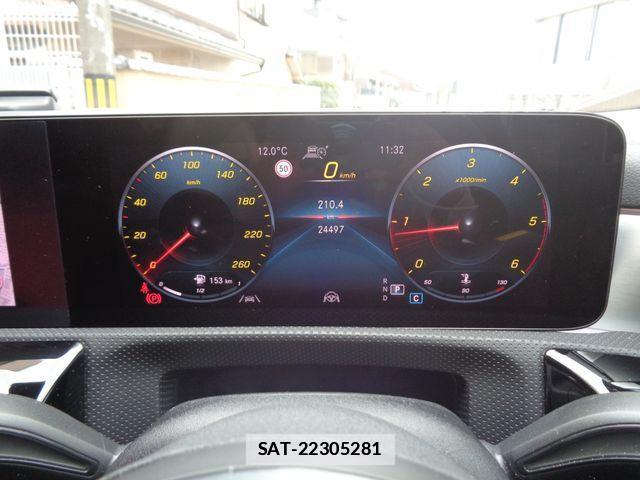 Mercedes Benz CLA-CLASS 2023-04 743629-15