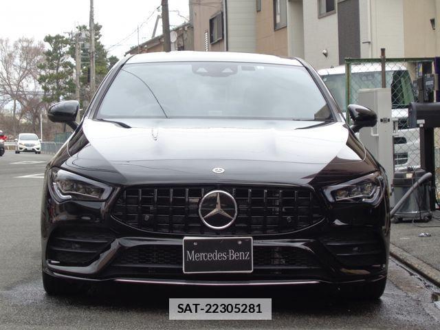 Mercedes Benz CLA-CLASS 2023-04 743629-1