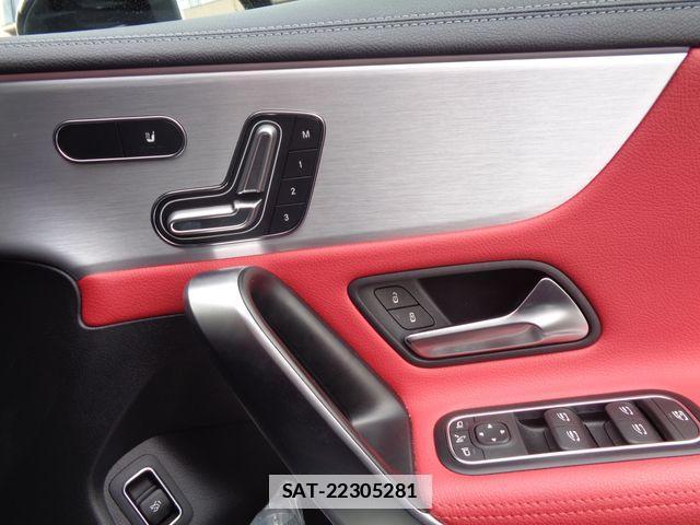 Mercedes Benz CLA-CLASS 2023-04 743629-20
