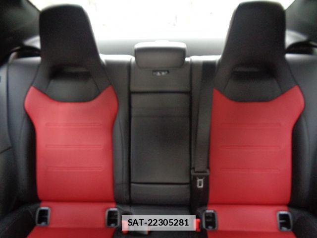 Mercedes Benz CLA-CLASS 2023-04 743629-23