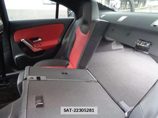 Mercedes Benz CLA-CLASS 2023-04 743629-25