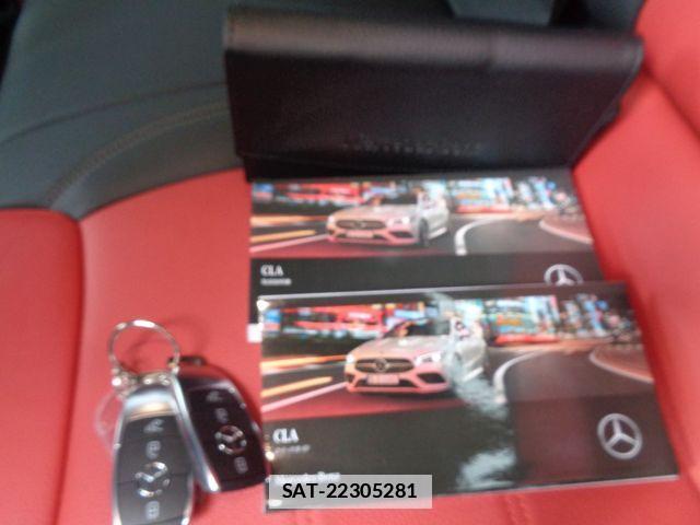 Mercedes Benz CLA-CLASS 2023-04 743629-26