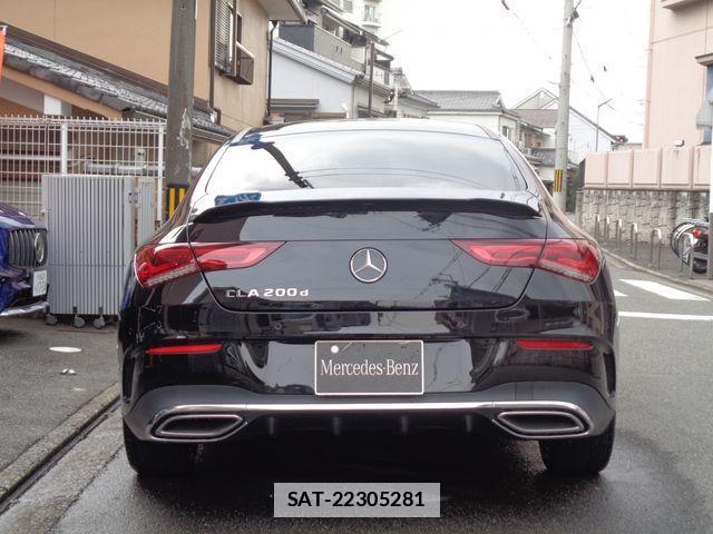Mercedes Benz CLA-CLASS 2023-04 743629-2