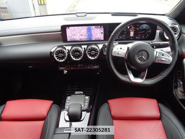 Mercedes Benz CLA-CLASS 2023-04 743629-3
