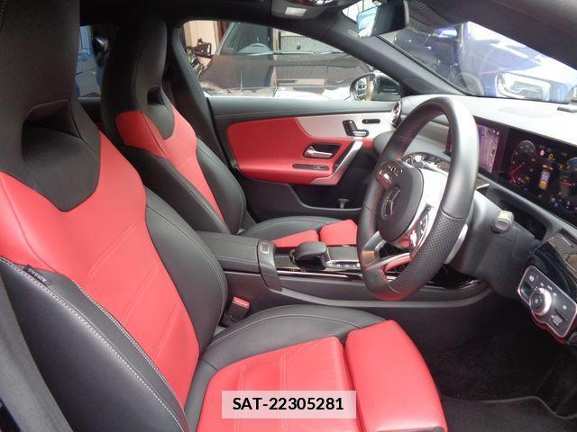 Mercedes Benz CLA-CLASS 2023-04 743629-4