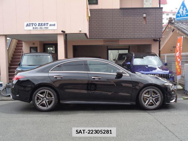 Mercedes Benz CLA-CLASS 2023-04 743629-5