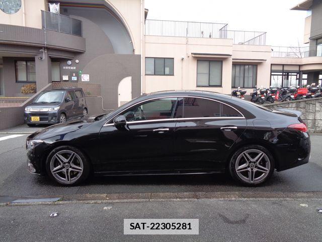 Mercedes Benz CLA-CLASS 2023-04 743629-6