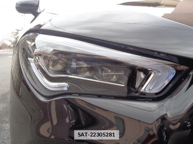 Mercedes Benz CLA-CLASS 2023-04 743629-7