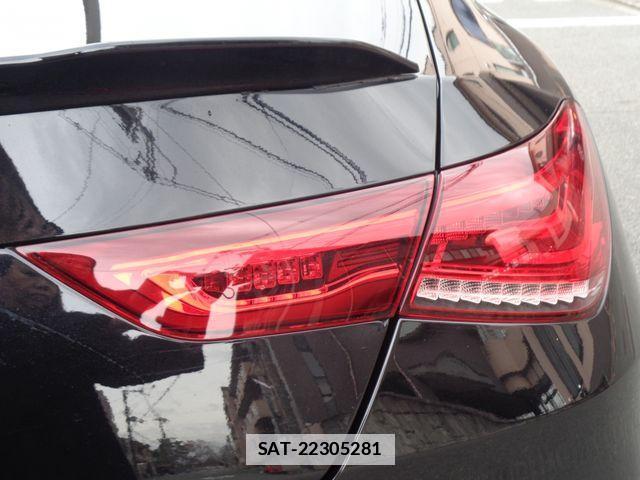 Mercedes Benz CLA-CLASS 2023-04 743629-8