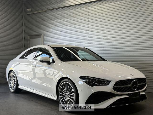 Mercedes Benz CLA-CLASS 2024-04 803174-0