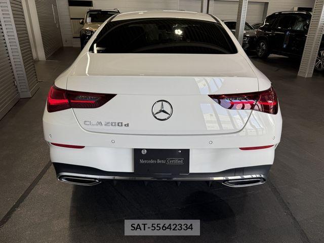 Mercedes Benz CLA-CLASS 2024-04 803174-3