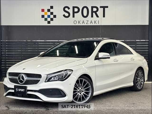 Mercedes Benz CLA-CLASS 2017-11 826407-0