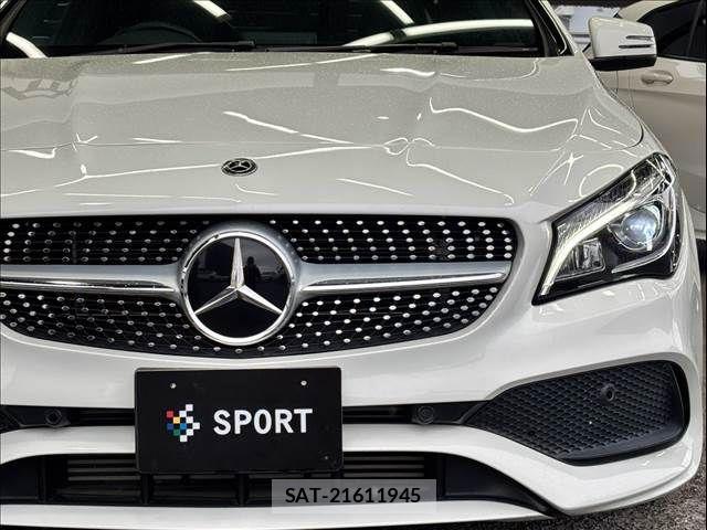 Mercedes Benz CLA-CLASS 2017-11 826407-18