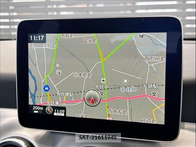 Mercedes Benz CLA-CLASS 2017-11 826407-3