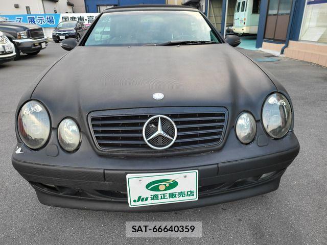 Mercedes Benz CLK-CLASS 1999-03 1140314-9