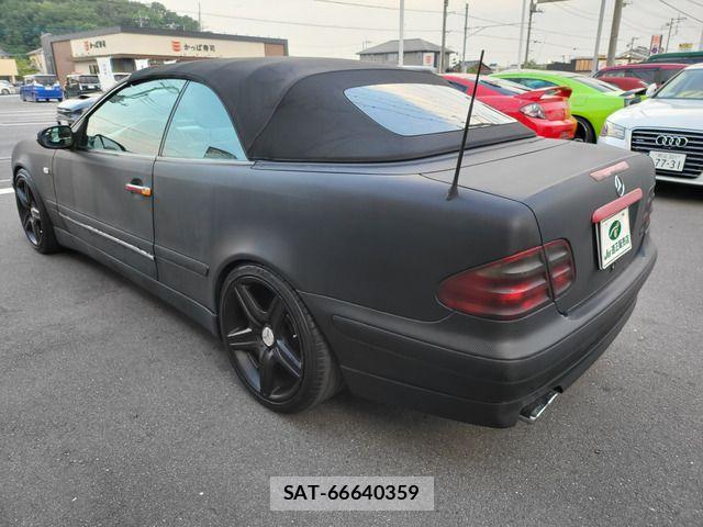 Mercedes Benz CLK-CLASS 1999-03 1140314-12
