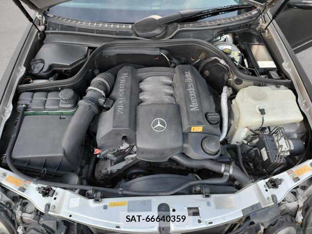 Mercedes Benz CLK-CLASS 1999-03 1140314-16