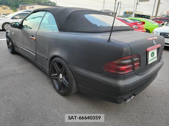 Mercedes Benz CLK-CLASS 1999-03 1140314-1