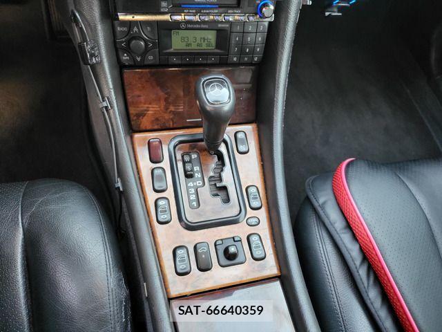 Mercedes Benz CLK-CLASS 1999-03 1140314-19
