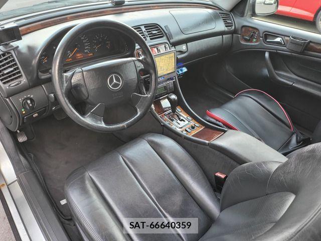 Mercedes Benz CLK-CLASS 1999-03 1140314-2