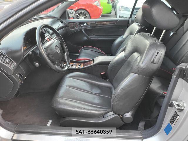 Mercedes Benz CLK-CLASS 1999-03 1140314-3