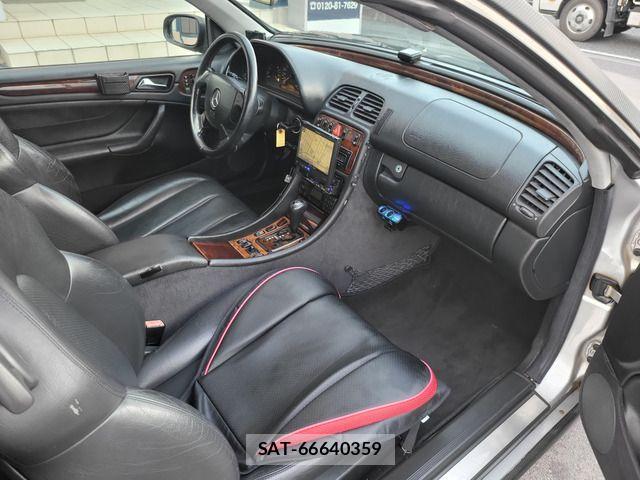 Mercedes Benz CLK-CLASS 1999-03 1140314-5