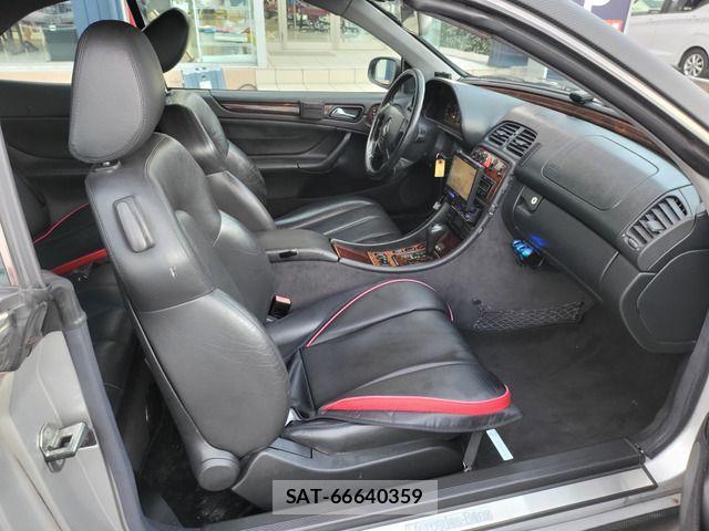 Mercedes Benz CLK-CLASS 1999-03 1140314-6