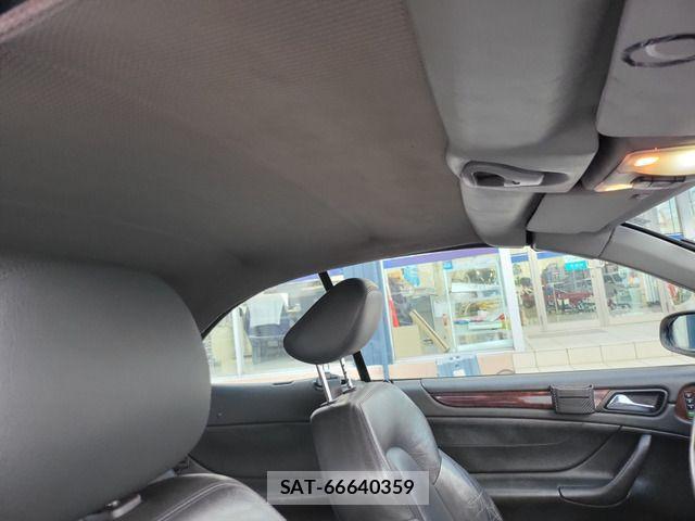 Mercedes Benz CLK-CLASS 1999-03 1140314-7