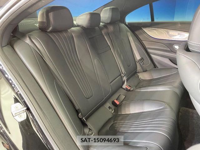 Mercedes Benz CLS-CLASS 2018-06 1016842-9