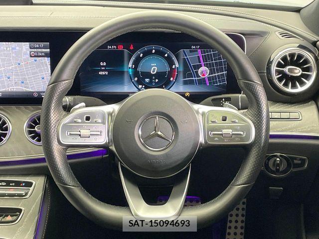 Mercedes Benz CLS-CLASS 2018-06 1016842-11
