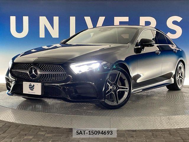 Mercedes Benz CLS-CLASS 2018-06 1016842-12
