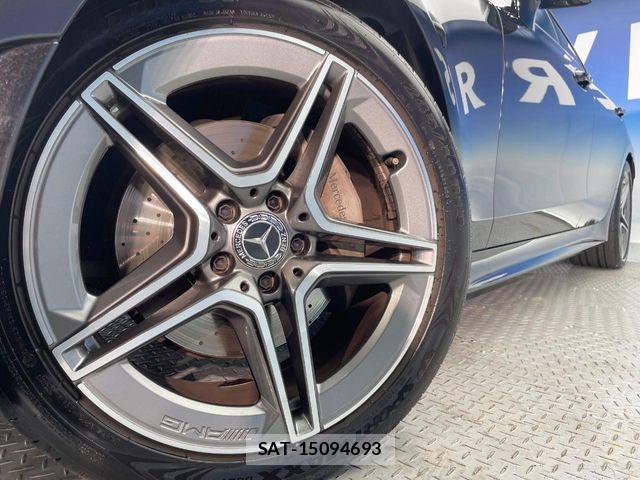 Mercedes Benz CLS-CLASS 2018-06 1016842-13