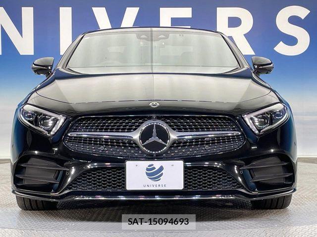 Mercedes Benz CLS-CLASS 2018-06 1016842-14
