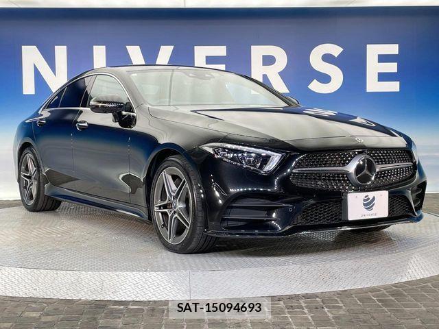 Mercedes Benz CLS-CLASS 2018-06 1016842-16