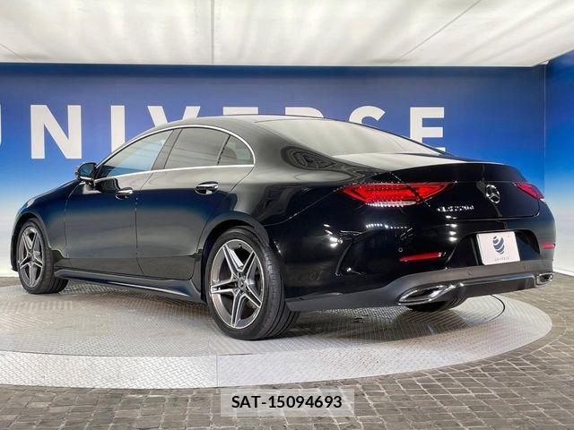 Mercedes Benz CLS-CLASS 2018-06 1016842-17
