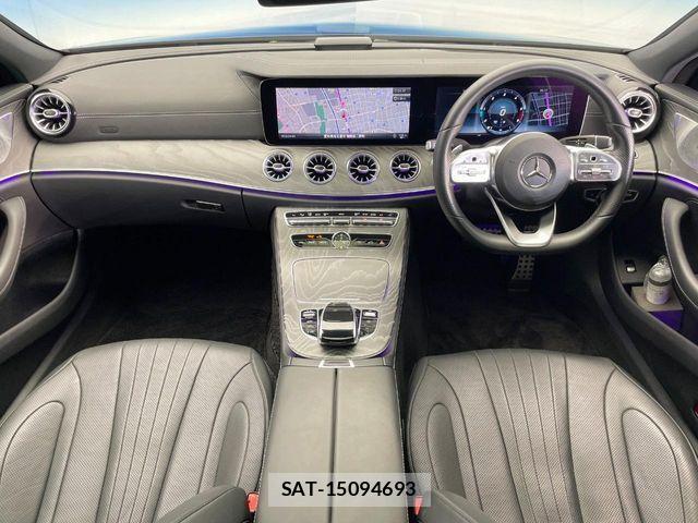 Mercedes Benz CLS-CLASS 2018-06 1016842-1
