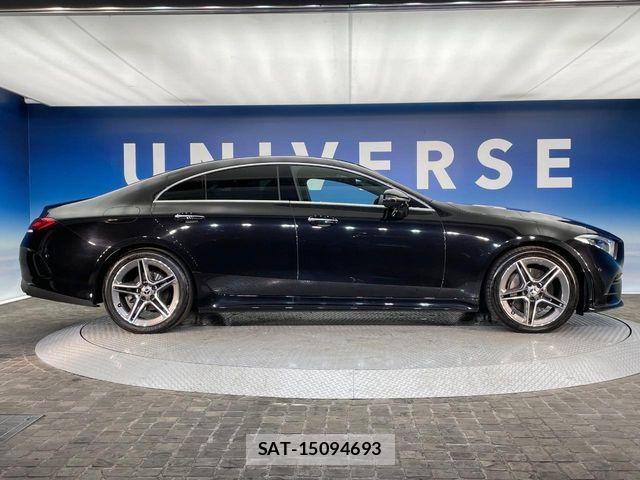 Mercedes Benz CLS-CLASS 2018-06 1016842-19